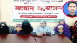 সাংবাদিকের বিরুদ্ধে চাঁদাবাজির মামলা