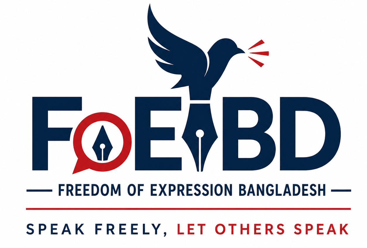 Freedom of Expression Bangladesh