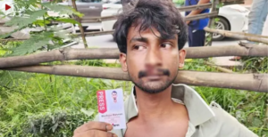 ধানমন্ডি ৩২-এ সাংবাদিকের ওপর হামলার অভিযোগ