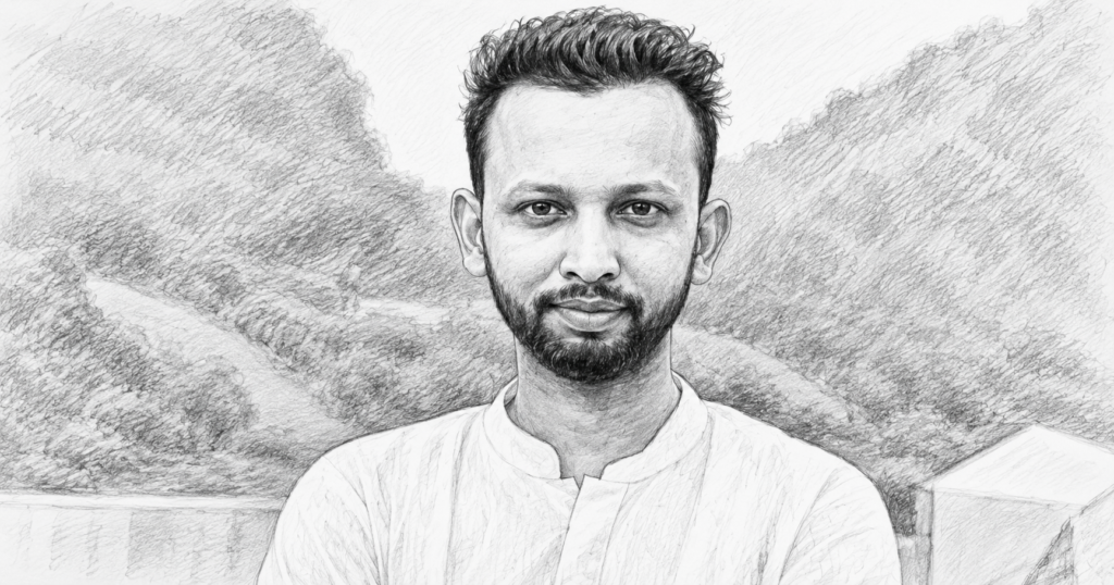 জুলাই শহীদ সাংবাদিক এ টি এম তুরাব: দুই বছরেও শেষ হয়নি হত্যা মামলার বিচার
