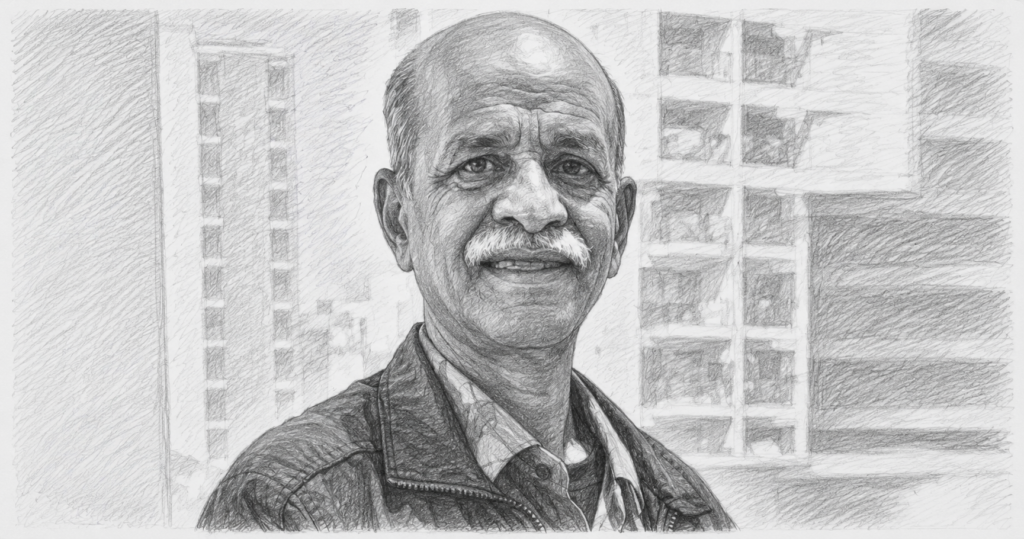 না ফেরার দেশে বীর মুক্তিযোদ্ধা এই প্রবীণ সাংবাদিক