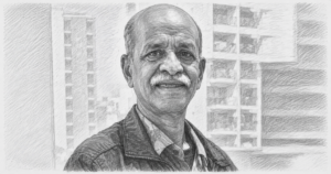 না ফেরার দেশে বীর মুক্তিযোদ্ধা এই প্রবীণ সাংবাদিক
