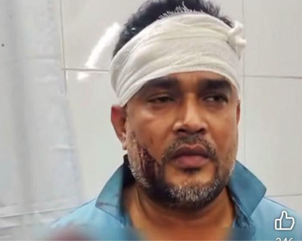 সাংবাদিক সজিবুল আলম সজিব