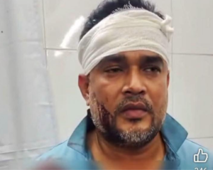 সাংবাদিক সজিবুল আলম সজিব
