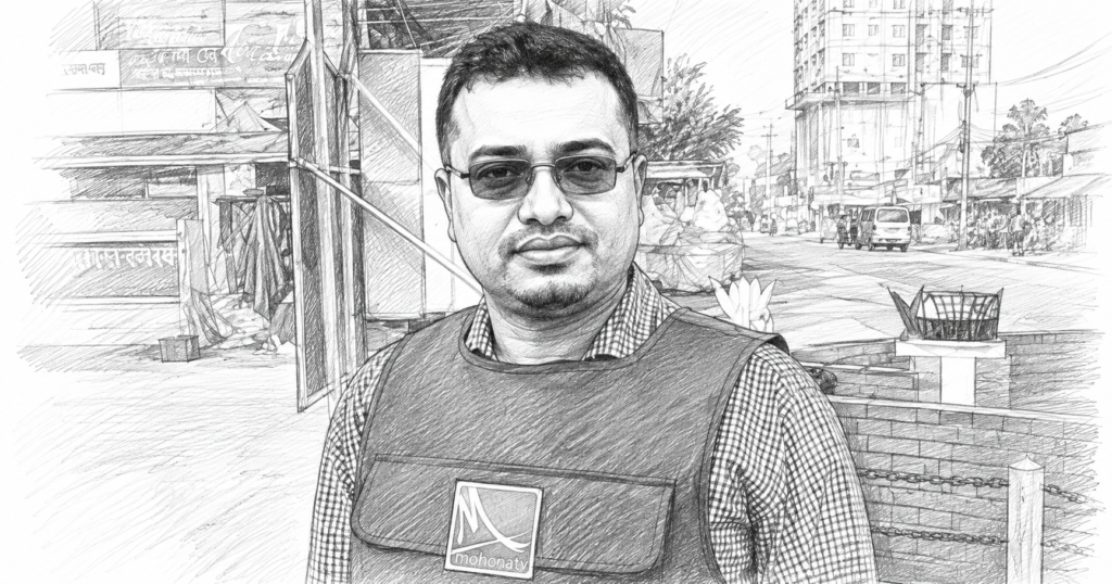ছাগলনাইয়ায় মোহনা টিভির সাংবাদিক সজিবের ওপর হামলা, মামলা; একজন গ্রেপ্তার