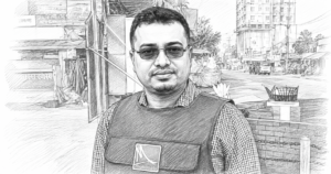 ছাগলনাইয়ায় মোহনা টিভির সাংবাদিক সজিবের ওপর হামলা, মামলা; একজন গ্রেপ্তার