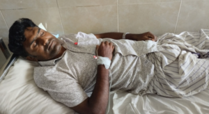 বরগুনা জেনারেল হাসপাতালে তথ্য সংগ্রহে গিয়ে সাংবাদিকের ওপর হামলার অভিযোগ