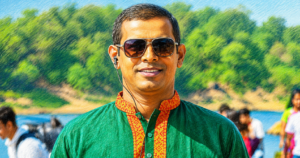 রাঙামাটিতে ডিবির হাতে সাংবাদিক সৈকত রঞ্জন গ্রেপ্তার