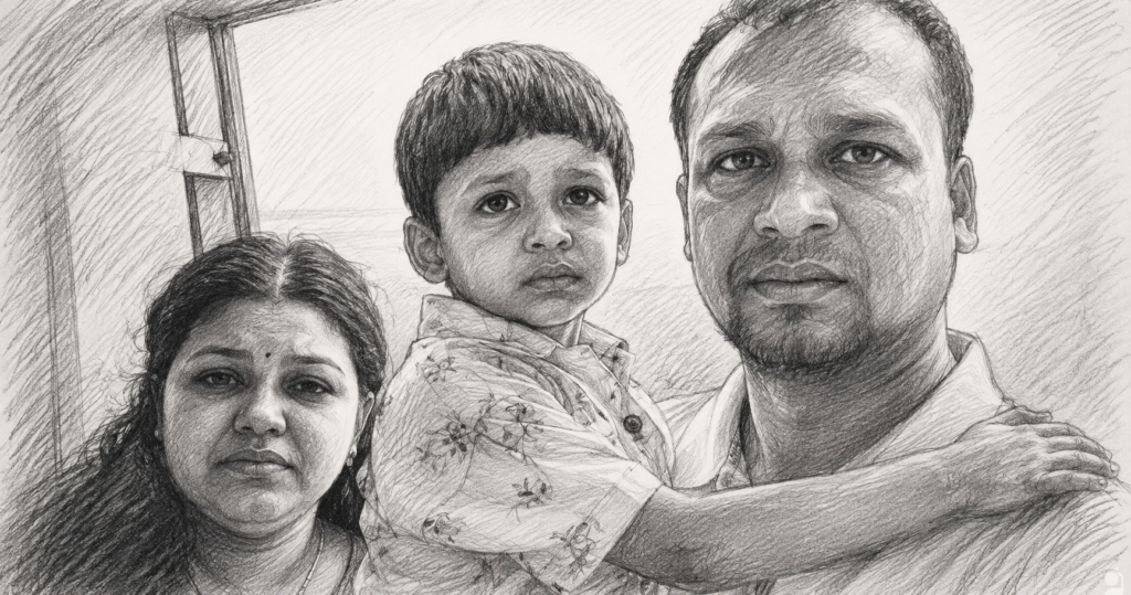 কলকাতার হোটেল অগ্নিকাণ্ডে কুষ্টিয়ার সাংবাদিক দেবাশীষসহ পরিবারের চারজন নিহত
