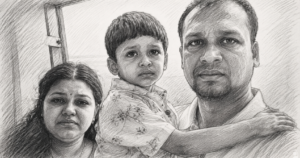কলকাতার হোটেল অগ্নিকাণ্ডে কুষ্টিয়ার সাংবাদিক দেবাশীষসহ পরিবারের চারজন নিহত