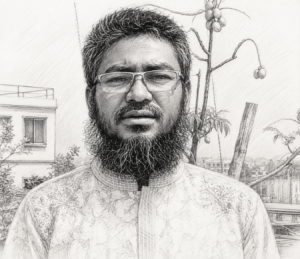 এম. মিরাজ হোসাইন: বরিশালের সাংবাদিকতায় এক নিবেদিত কণ্ঠের অকালপ্রয়াণ