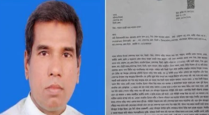 গোলাপগঞ্জে সাংবাদিককে হেনস্তা ও হুমকির অভিযোগ, থানায় জিডি