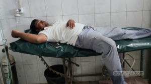 উলিপুরে অনুষ্ঠান কভার করতে গিয়ে সাংবাদিকের ওপর হামলার অভিযোগ