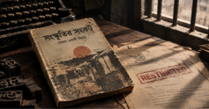 ‘সংস্কৃতির সংকট’: নজরদারি ও নিষেধাজ্ঞার মুখে বদরুদ্দীন উমরের বই