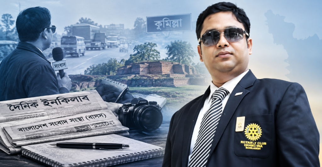 বাদিকতার দীর্ঘ পথচলায় কামাল আতাতুর্ক মিসেল