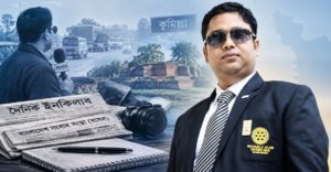বাদিকতার দীর্ঘ পথচলায় কামাল আতাতুর্ক মিসেল