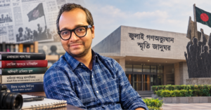 সাংবাদিকতা ও সাহিত্যে এহসান মাহমুদ: নতুন দায়িত্বে নতুন অধ্যায়
