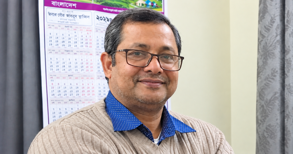 বরিশালে পত্রিকা কার্যালয়ে সাংবাদিক পুলক চ্যাটার্জির মরদেহ, মিলেছে ৫ চিরকুট