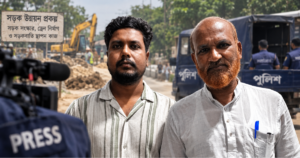 কুষ্টিয়ায় সাংবাদিকের ওপর হামলা: গ্রেপ্তার ২
