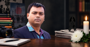 সাংবাদিক এস এম মুন্না মিয়া আর নেই