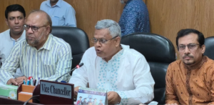 রাবিতে সাংবাদিকদের ওপর হামলা: চারজনের ছাত্রত্ব বাতিলের সুপারিশ, চূড়ান্ত সিদ্ধান্তের অপেক্ষা