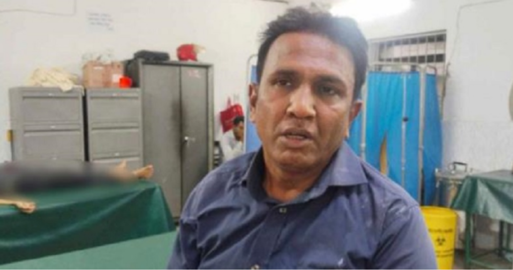 কালবেলার সাংবাদিককে অপহরণ ও নির্যাতনের অভিযোগ