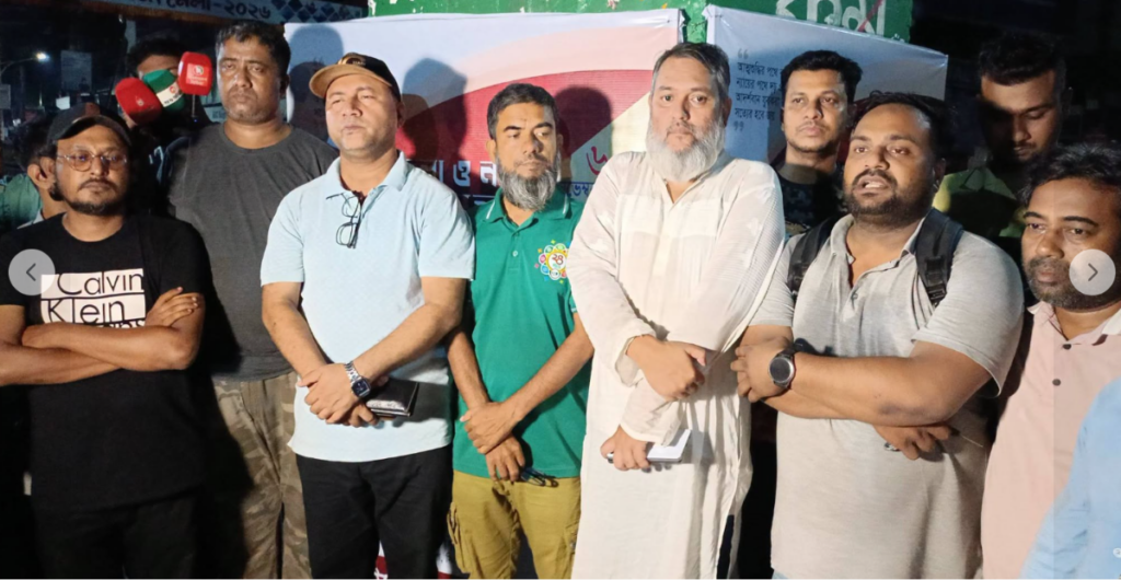 ওসমানী হাসপাতালে দুই সাংবাদিকের ওপর হামলা